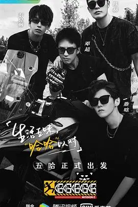 《哈哈哈哈哈 第二季》：爆笑升级！五哈兄弟的旅途囧事，承包你的快乐！