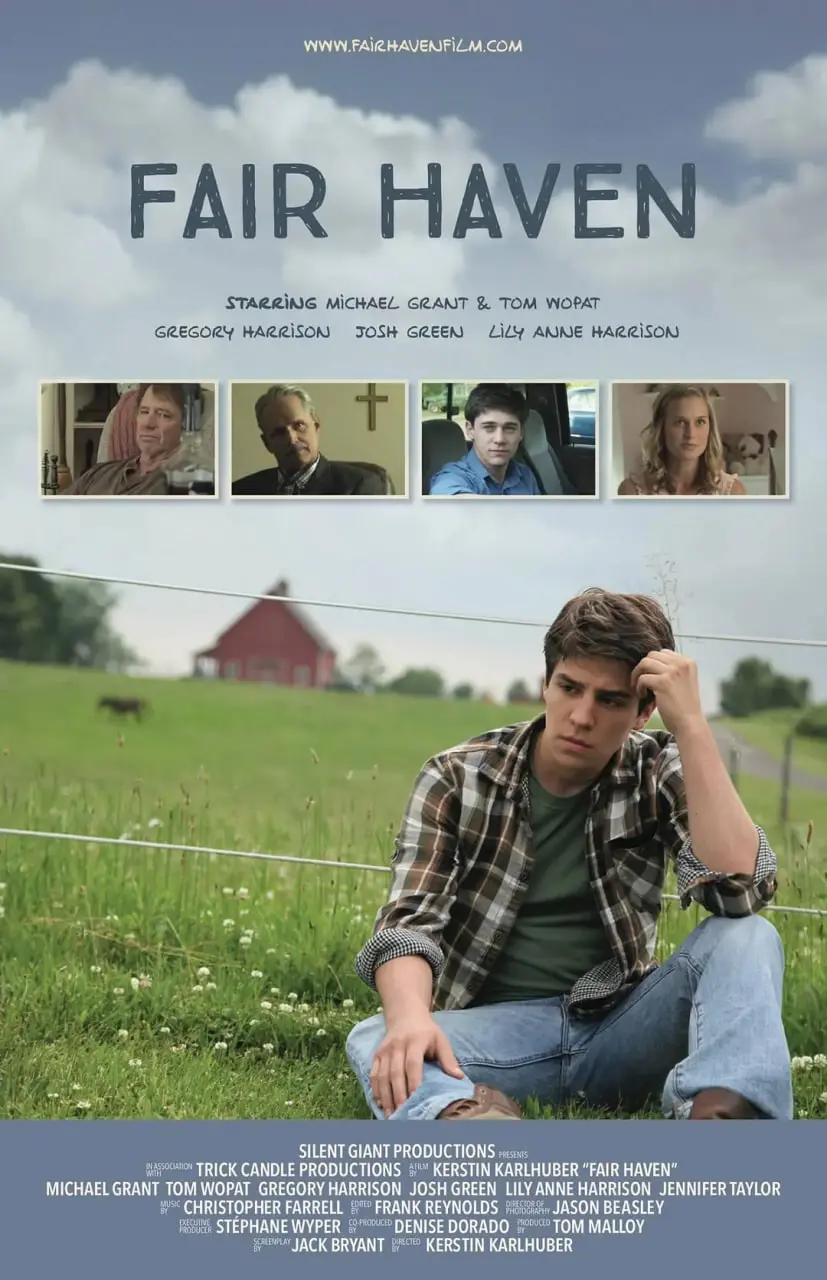 《避风港湾》影评：在风雨飘摇中寻找爱与救赎，年度治愈佳作！