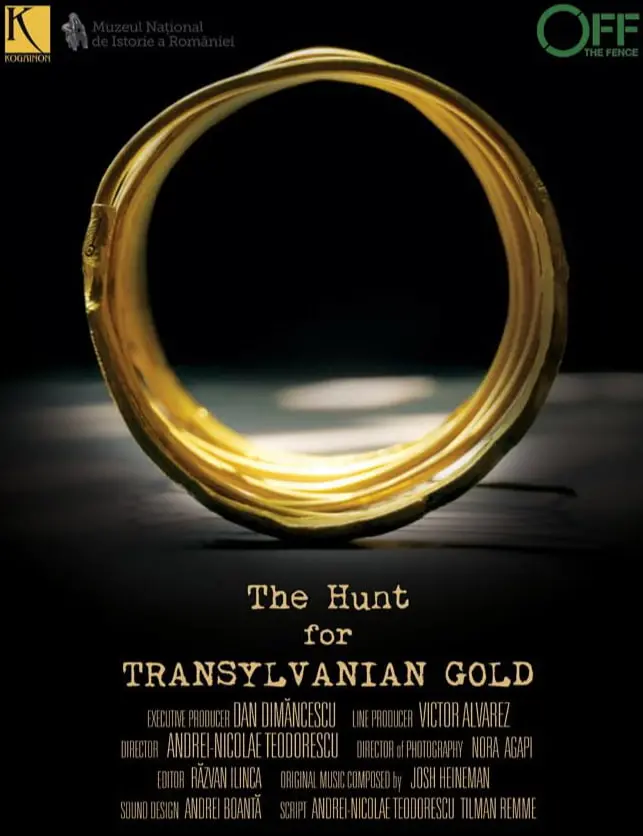 《寻找特兰西瓦尼亚黄金》：一场惊心动魄的寻宝之旅，揭秘古老传说与失落文明的惊人秘密