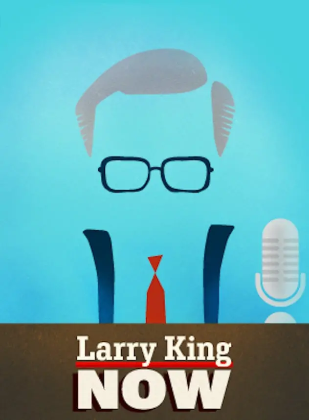 《拉里·金现在 第三季》：深度访谈再升级，看拉里·金如何洞悉人生百态与时代脉搏！